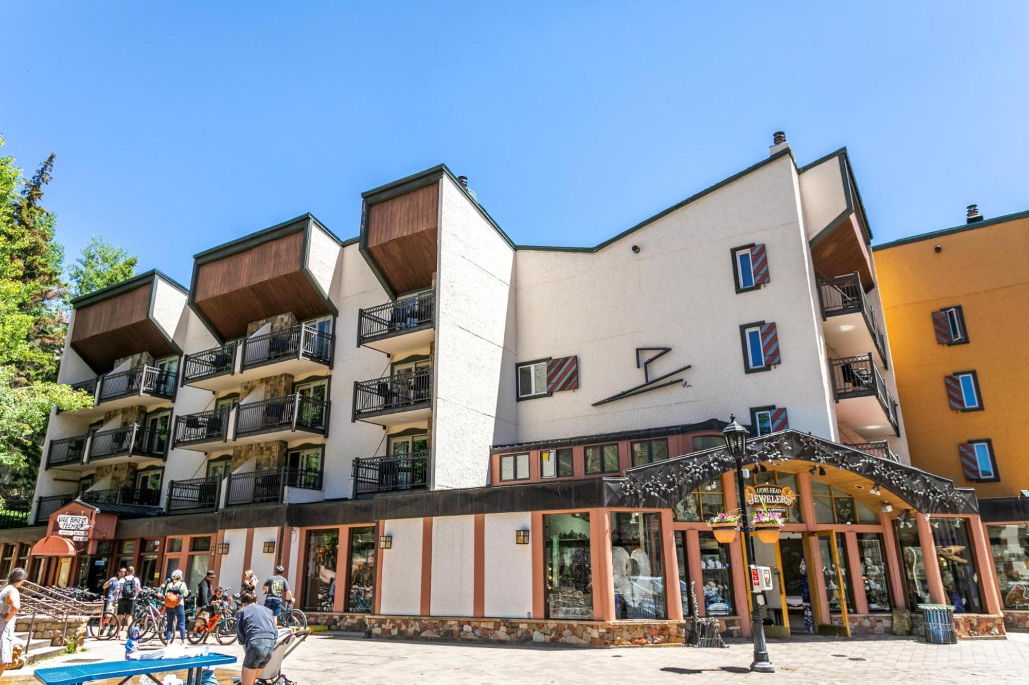 Lift House Lodge, Vail Lionshead Studio Condo, Walk To Gondola Exterior foto